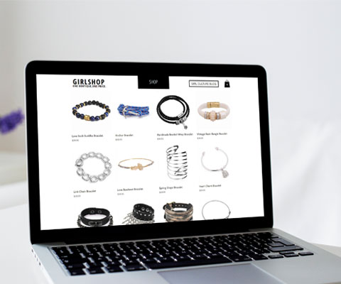 E-Commerce Fashion Boutique